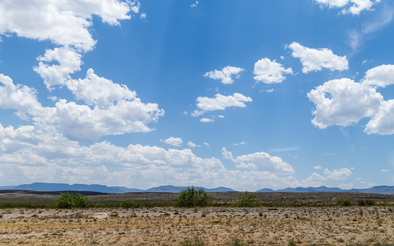 This is your view for 16 of the 20 hours driven between Austin and LA. It isn’t terrible, but it doesn’t keep you awake.